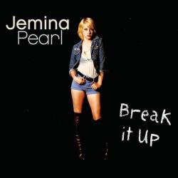 Jemina Pearl : Break It Up